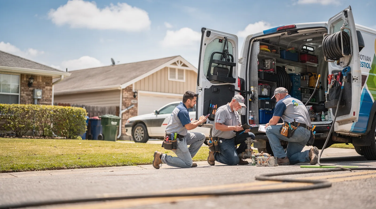 Emergency Plumber in Lucasville, OH near me